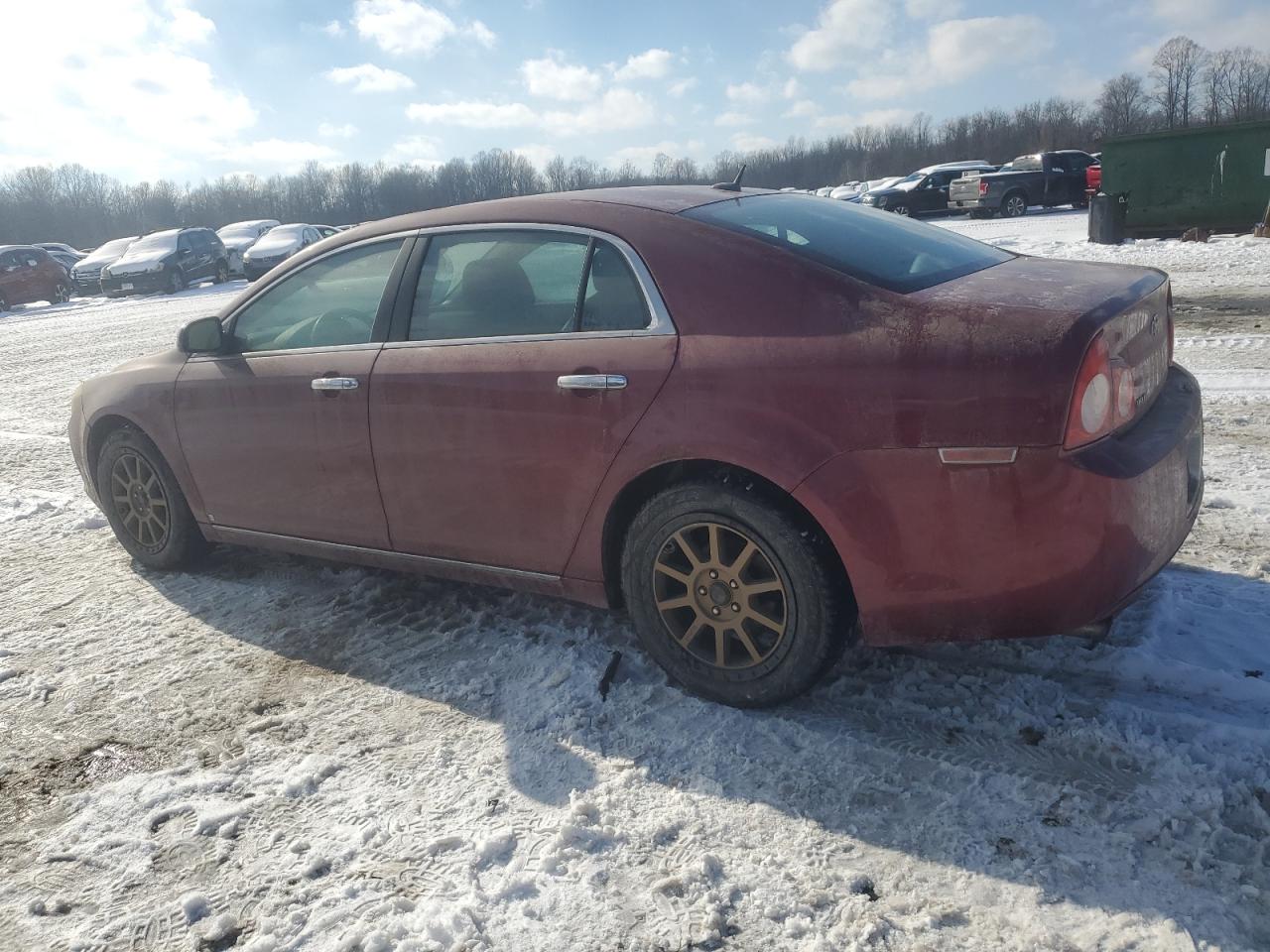 2009 Chevrolet Malibu - Image 2