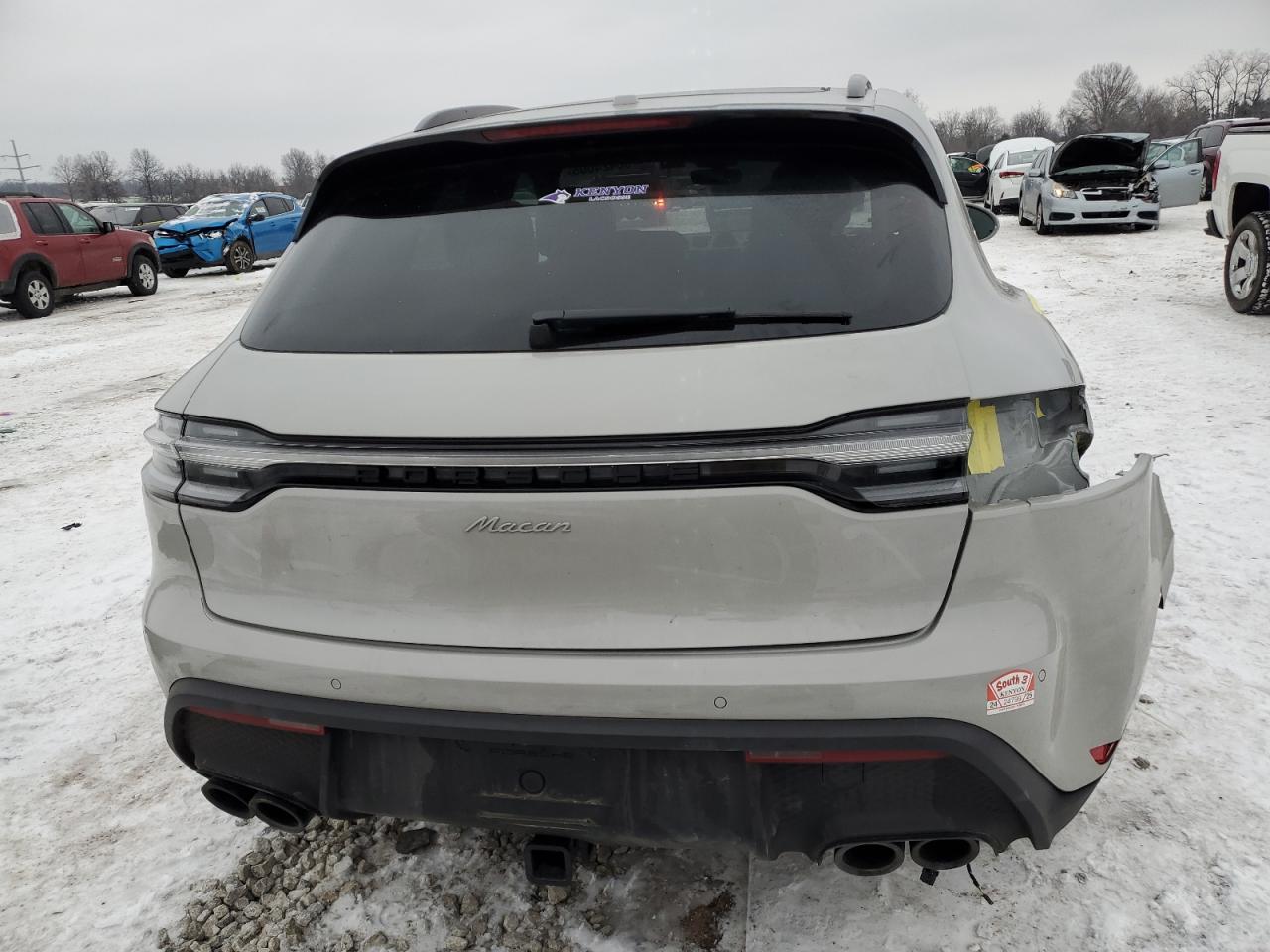 2024 Porsche Macan - Image 6