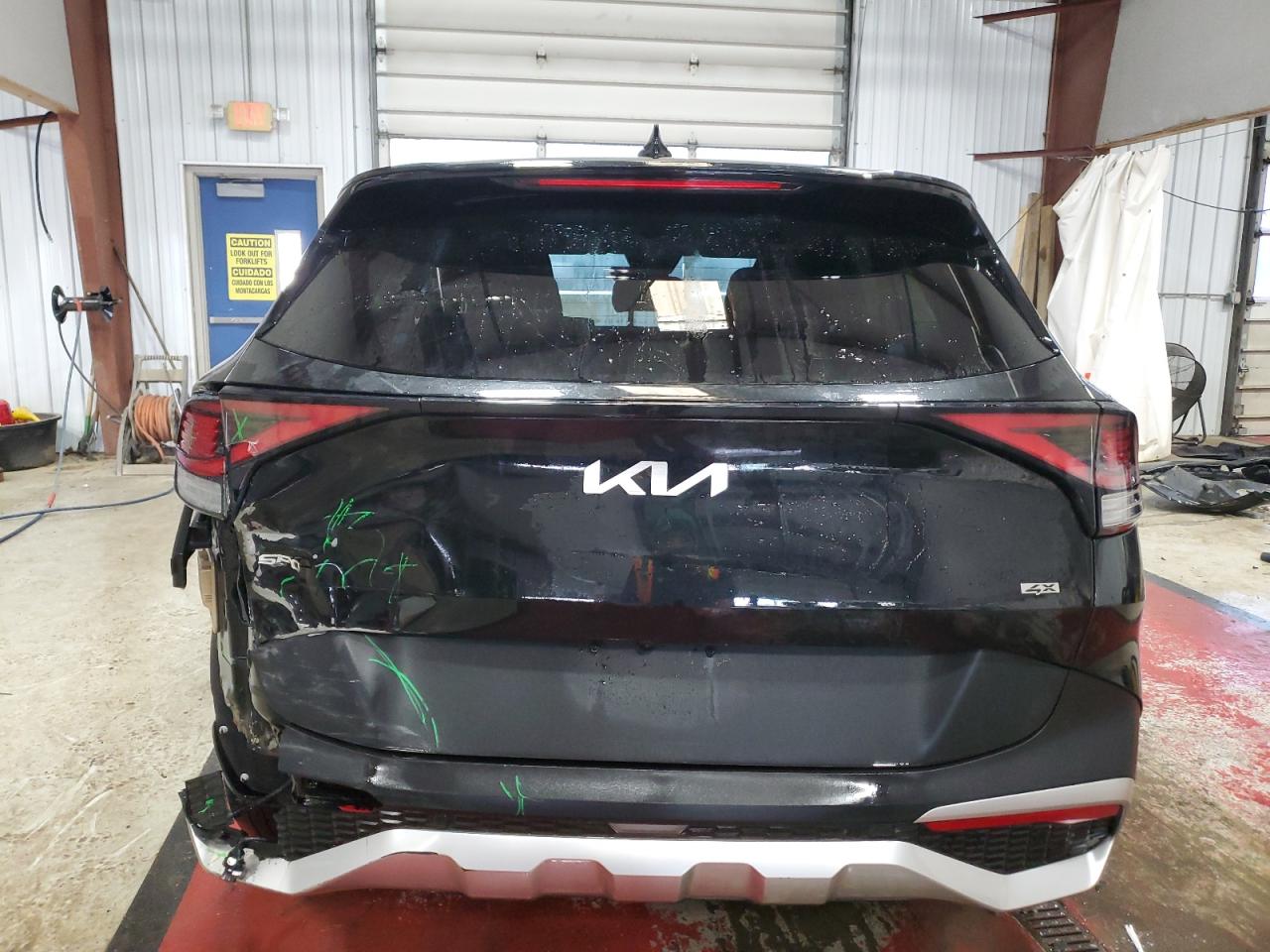 2023 Kia Sportage - Image 6