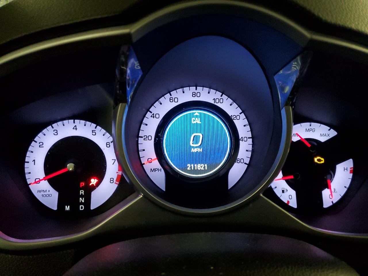 2012 Cadillac SRX - Image 9