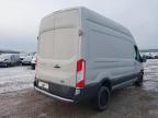 2017 FORD TRANSIT 35 for sale at Copart WOLVERHAMPTON