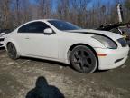 2003 Infiniti G35  იყიდება Waldorf-ში, MD - Front End