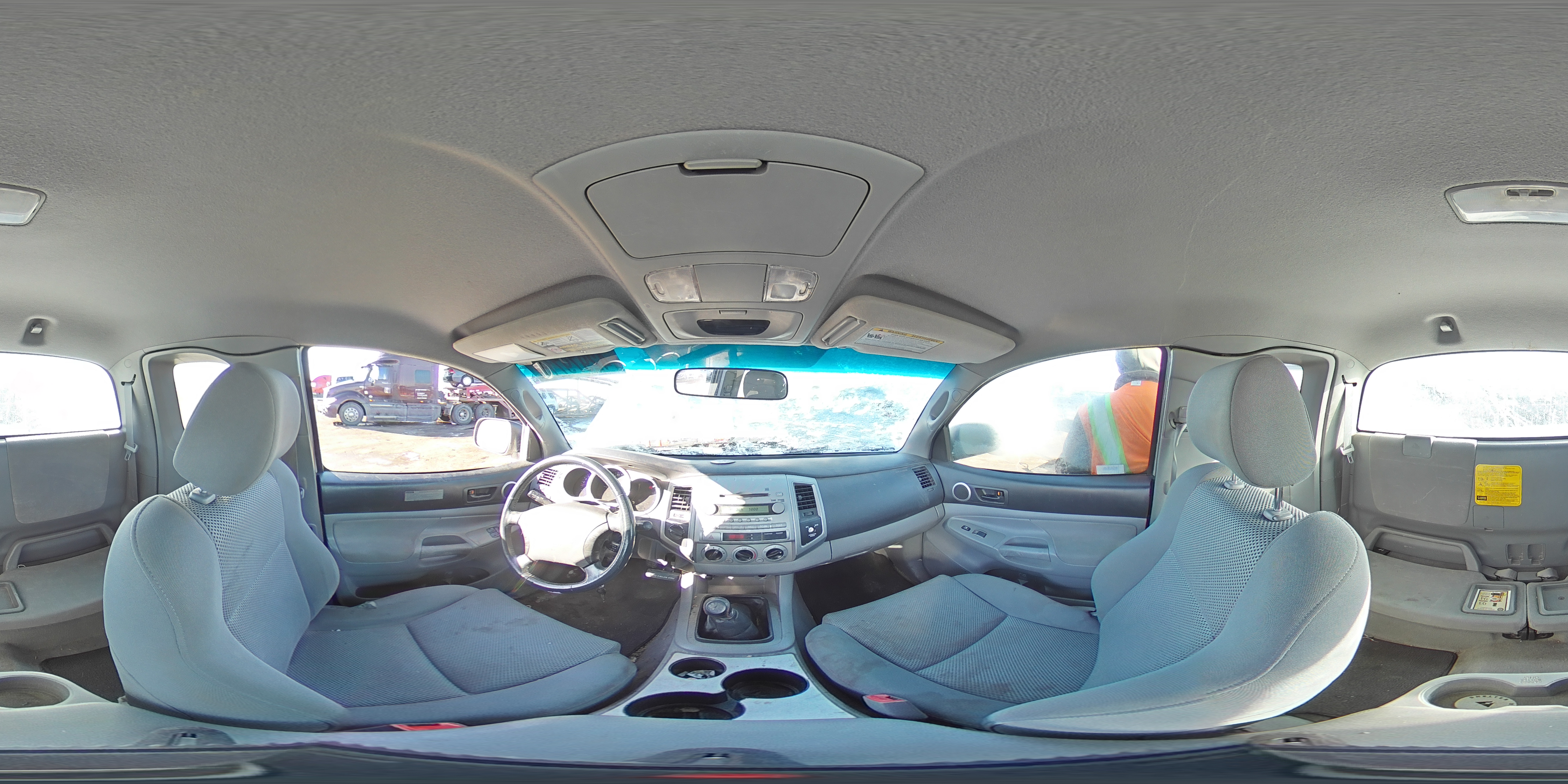 2007 Toyota Tacoma - Image 12