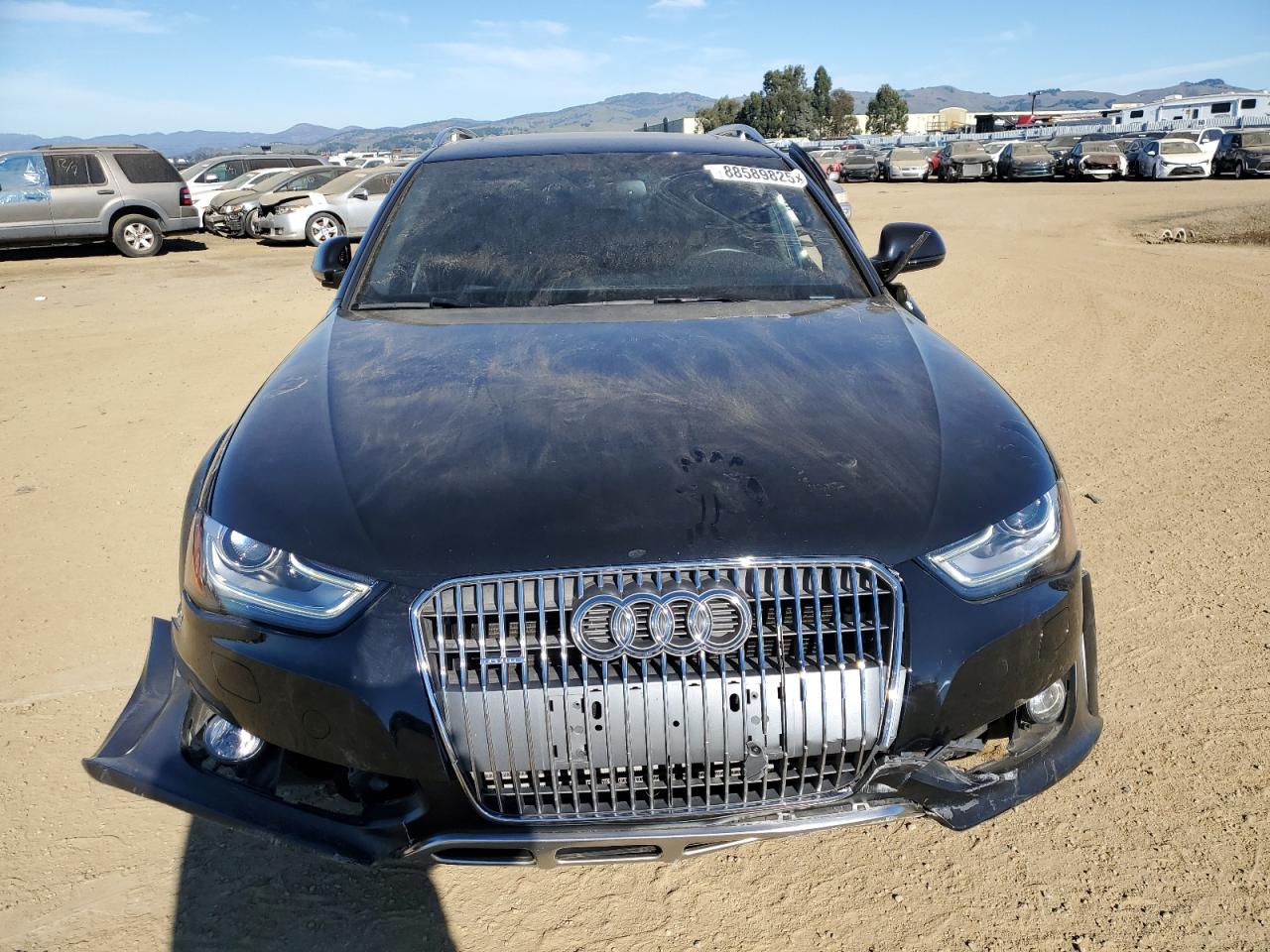 VIN WA1VFAFL9DA135953 2013 AUDI A4 no.5