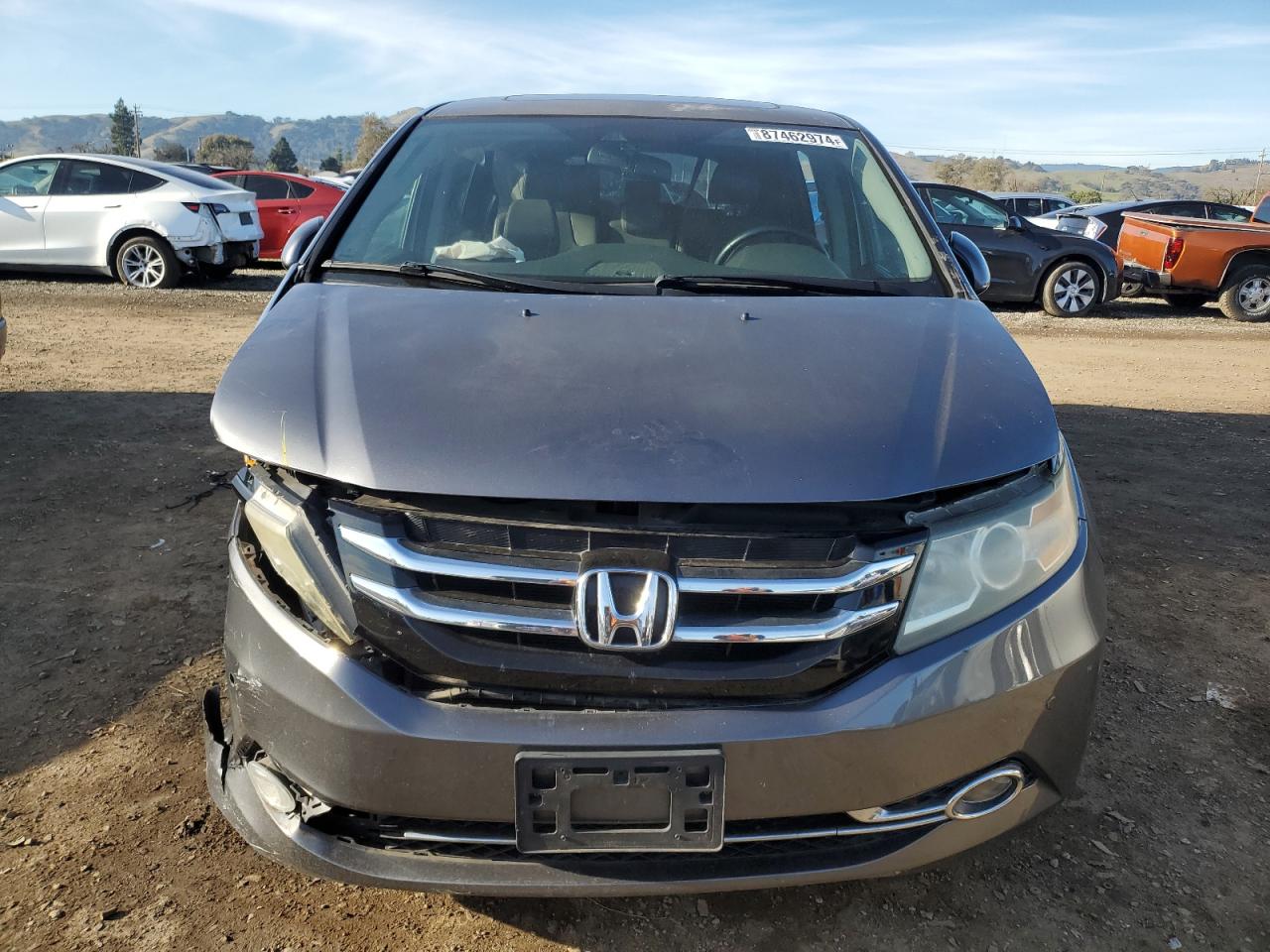 2014 Honda Odyssey - Image 5