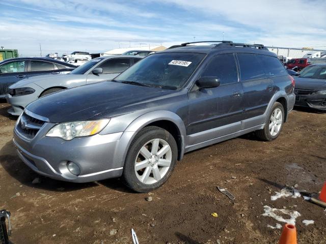 2009 Subaru Outback 2.5I