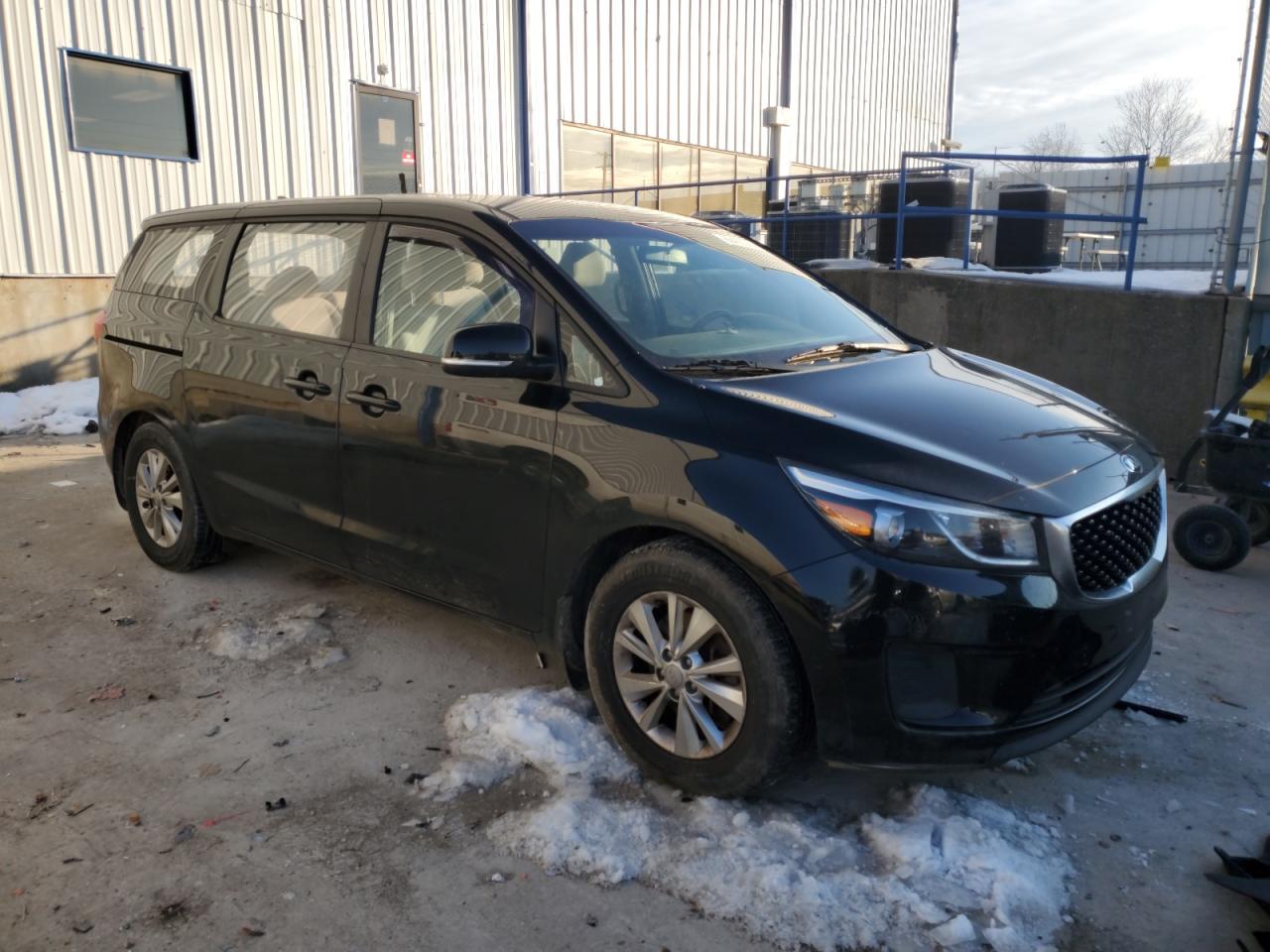 2016 Kia Sedona - Image 4