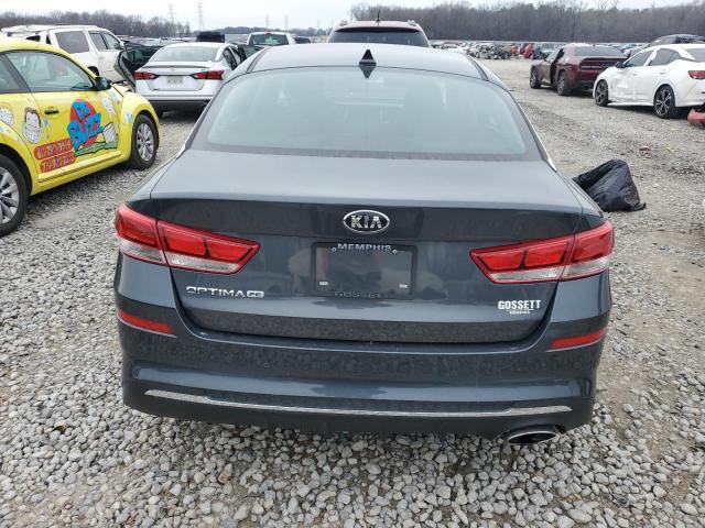  KIA OPTIMA 2020 Угольный