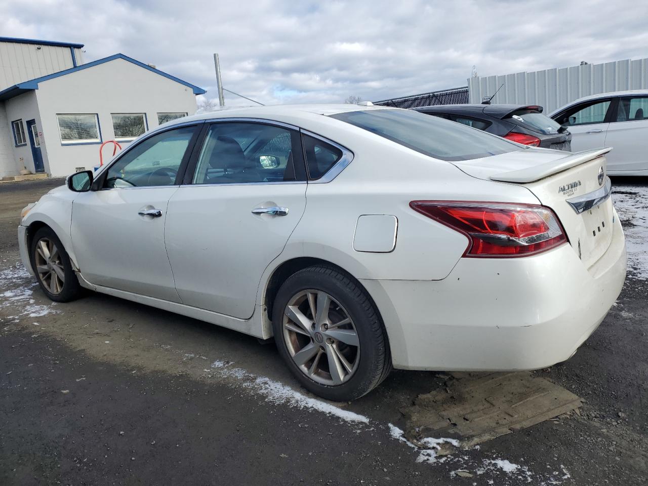 VIN 1N4AL3AP2DC114617 2013 NISSAN ALTIMA no.2