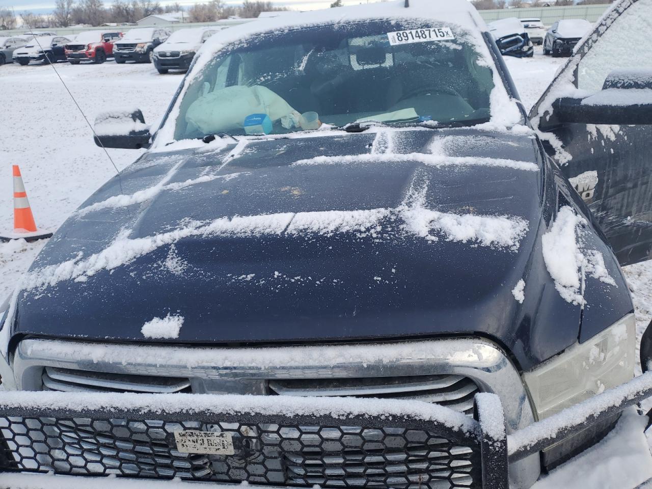 2015 RAM 3500 - Image 12