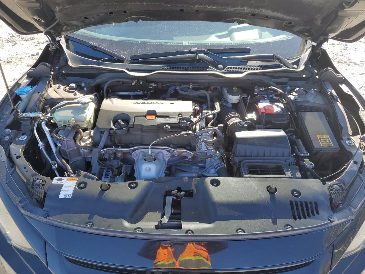 2019 Honda Civic Sport VIN: 2HGFC4B83KH308517 Lot: 88726065