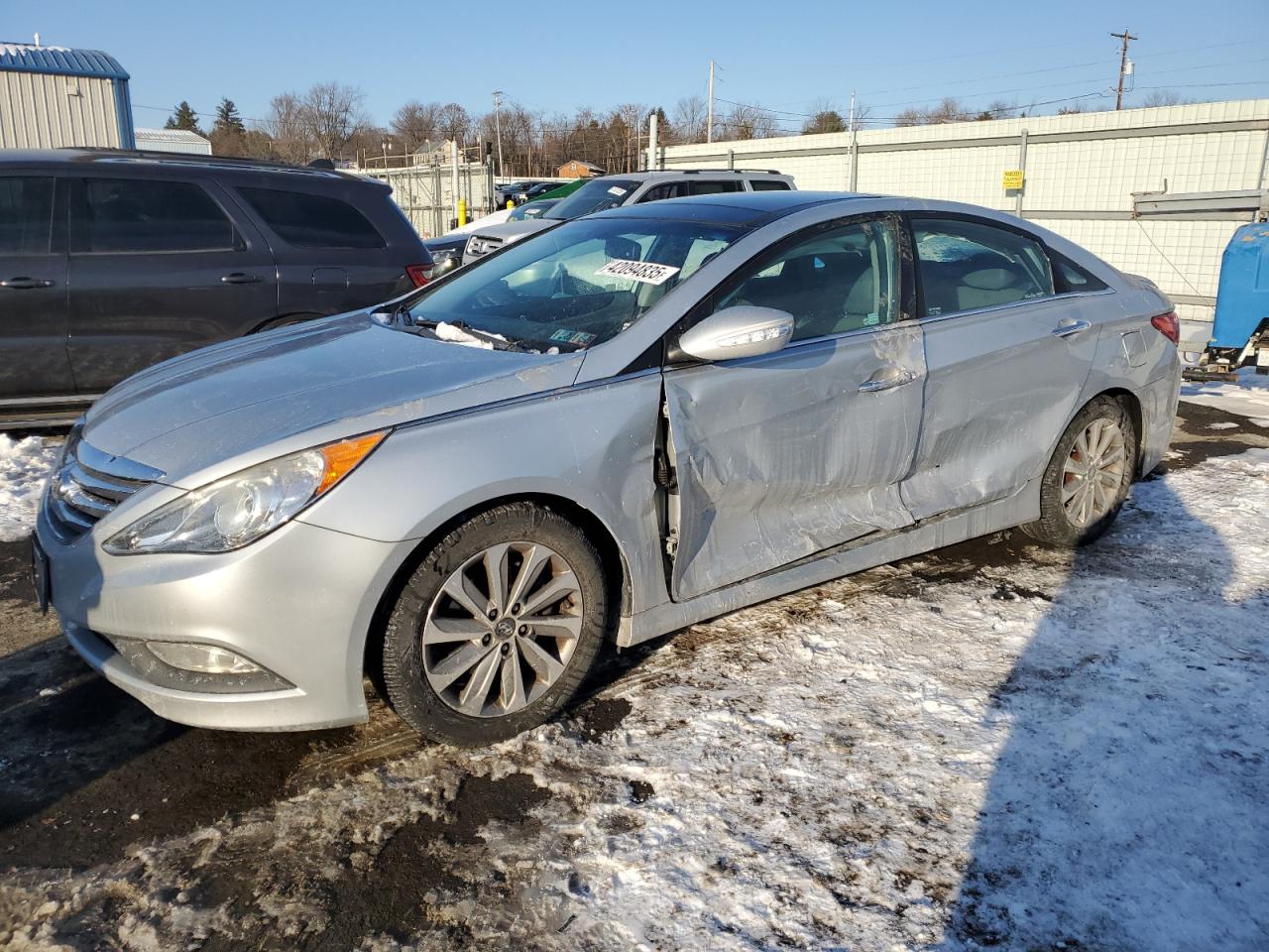 2014 Hyundai Sonata - Image 1