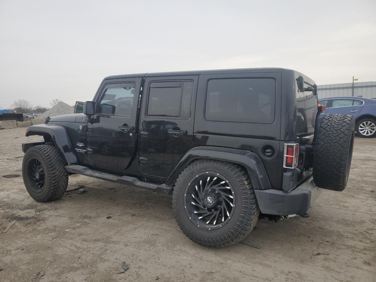 2013 Jeep Wrangler - Image 2
