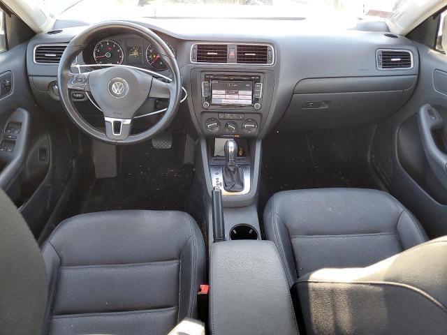 Седаны VOLKSWAGEN JETTA 2012 Серый