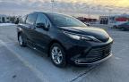 2022 TOYOTA SIENNA LE for sale at Copart ON - TORONTO