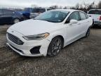 2020 Ford Fusion Sel de vânzare în Cahokia Heights, IL - Rear End