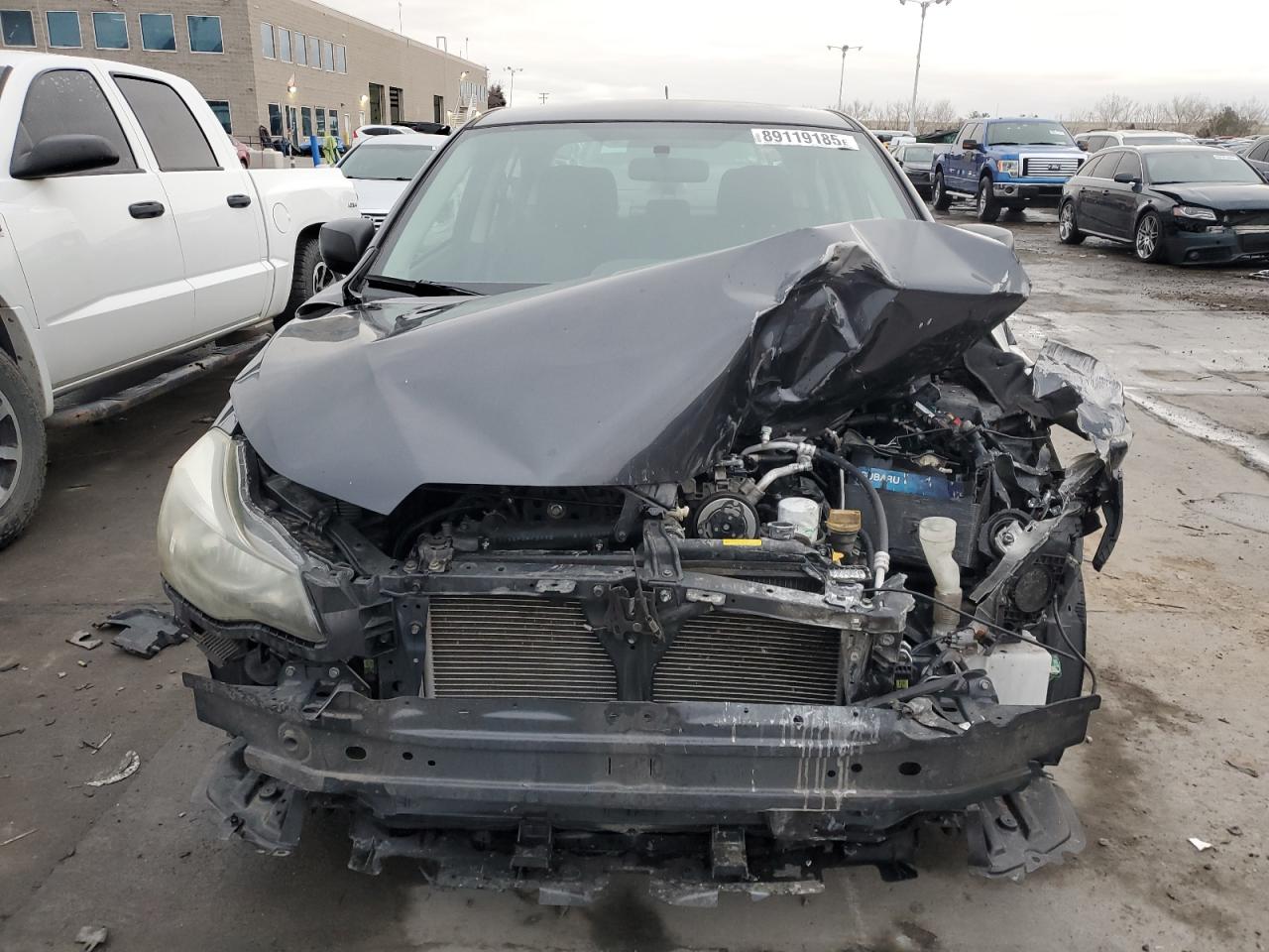 2012 Subaru Impreza - Image 5