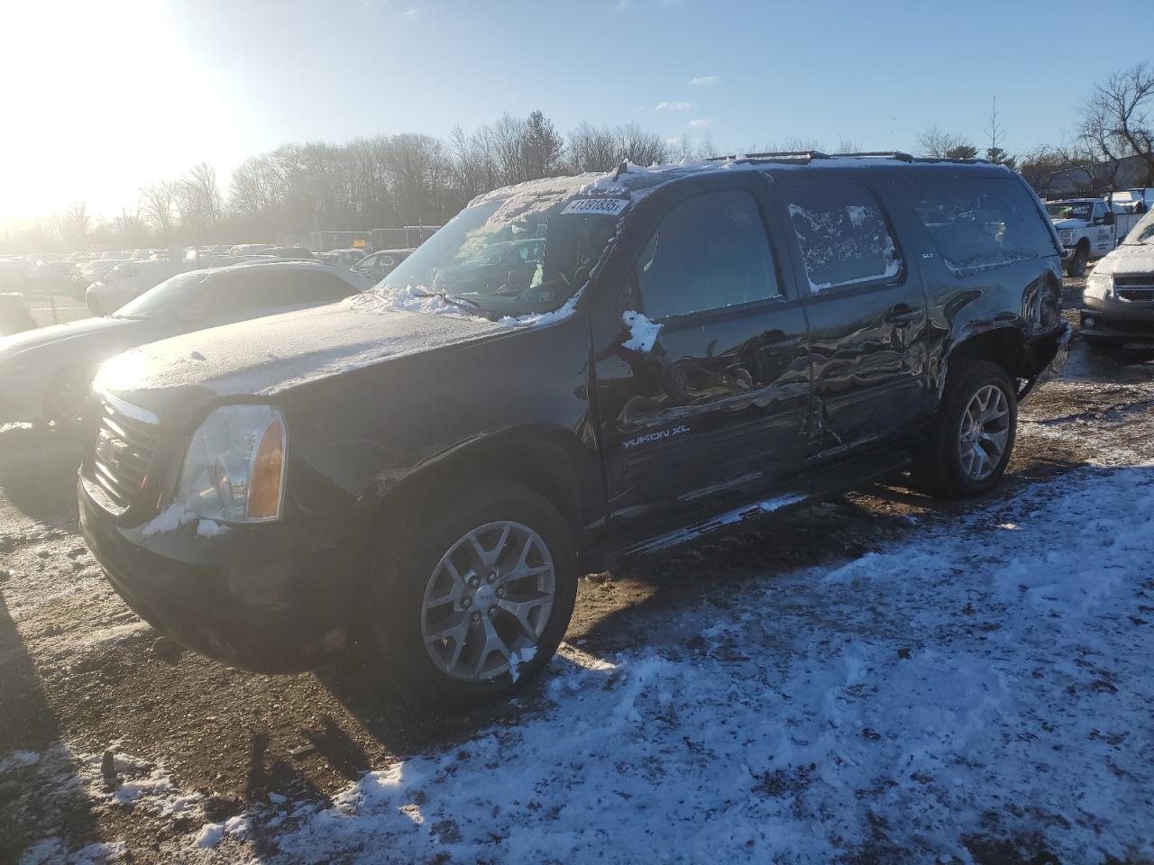 VIN 1GKS2KE79ER187394 2014 GMC YUKON no.1