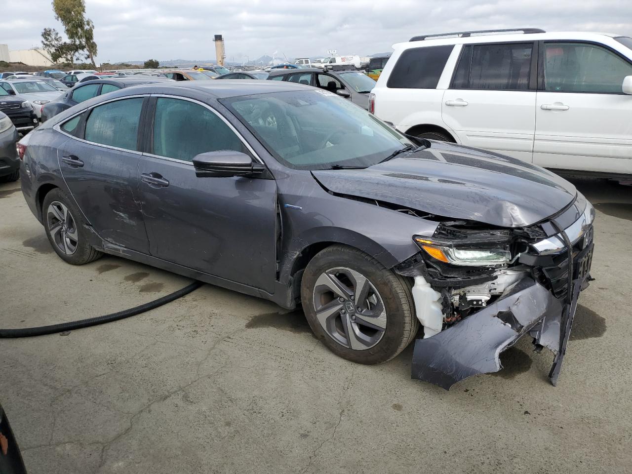 2019 Honda Insight - Image 4