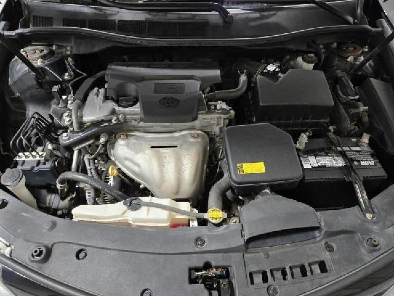 2012 Toyota Camry - Image 7