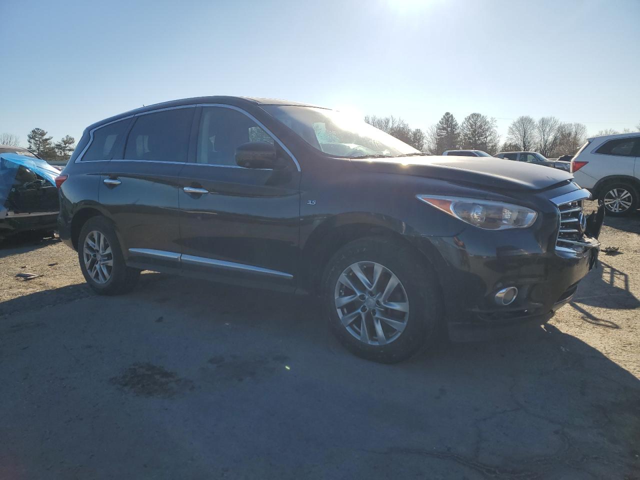 2014 Infiniti QX60 - Image 4