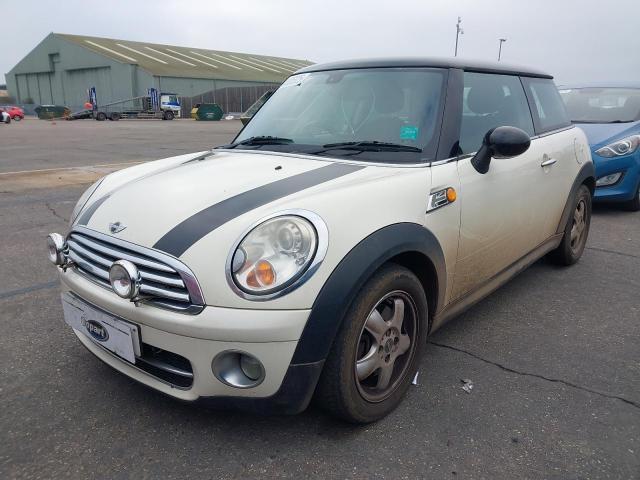 2007 MINI COOPER D for sale at Copart NEWBURY