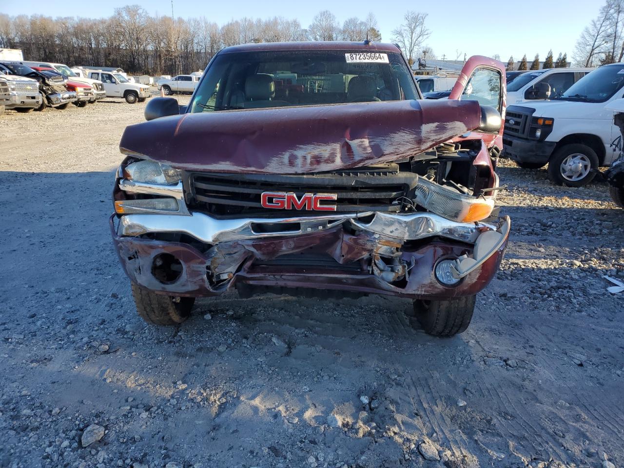 2003 GMC Sierra - Image 5