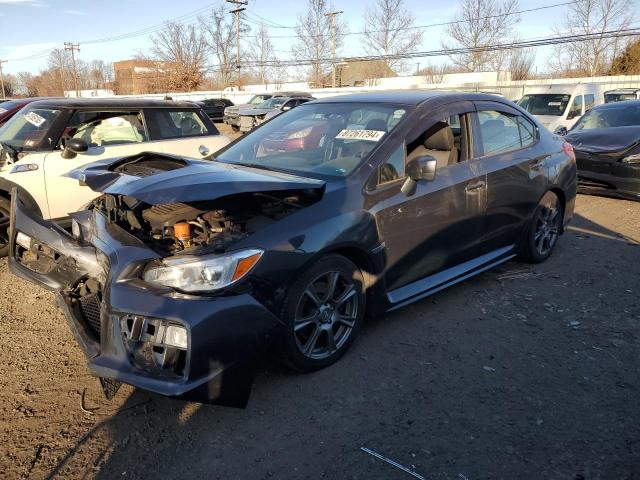 2017 Subaru Wrx 