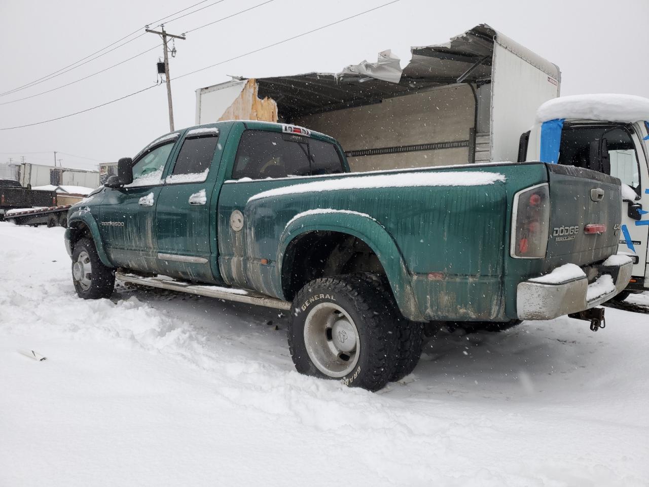 2003 Dodge RAM - Image 2