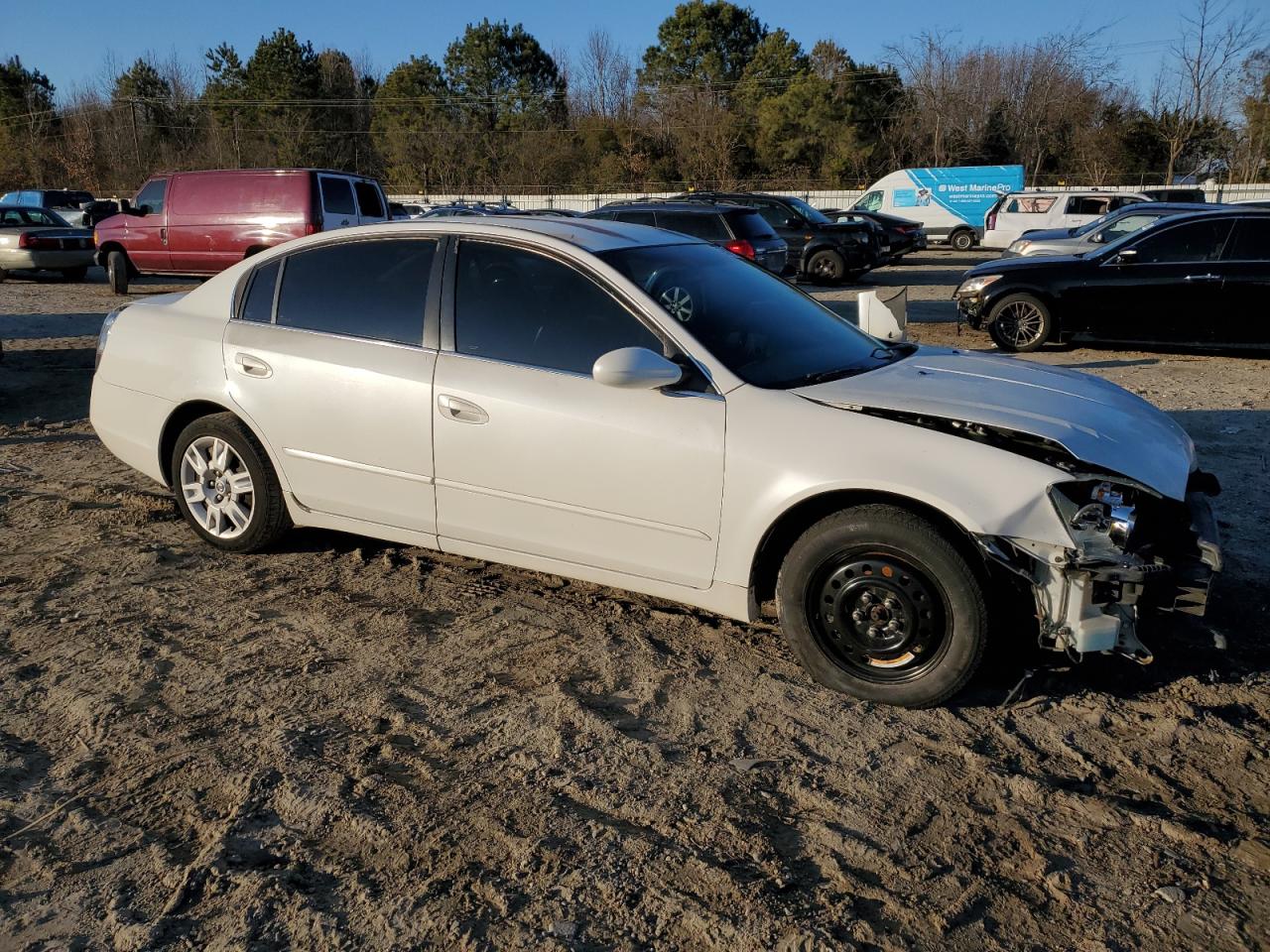 2006 Nissan Altima - Image 4