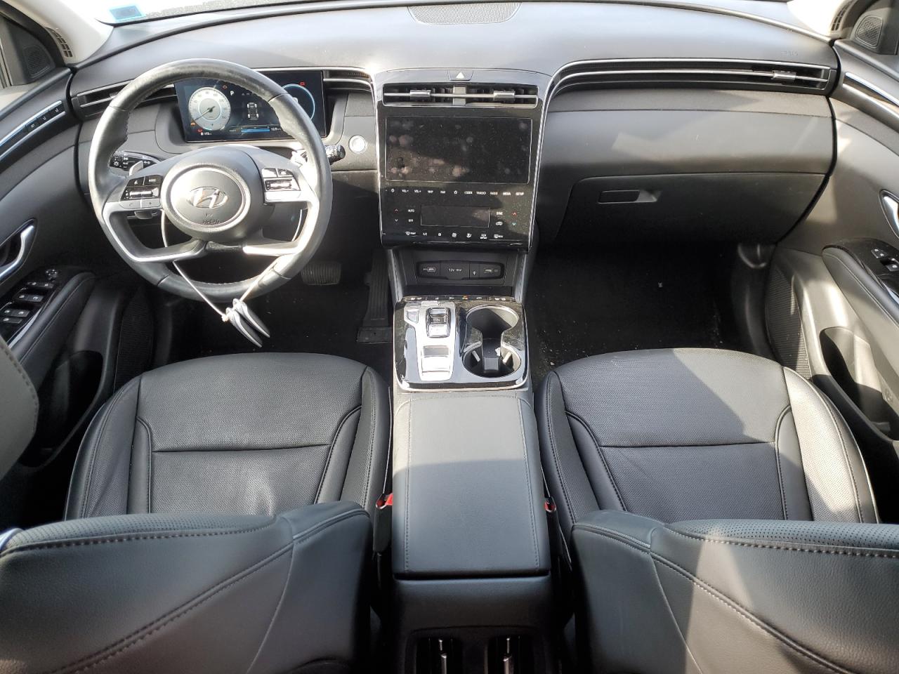 2023 Hyundai Tucson - Image 8