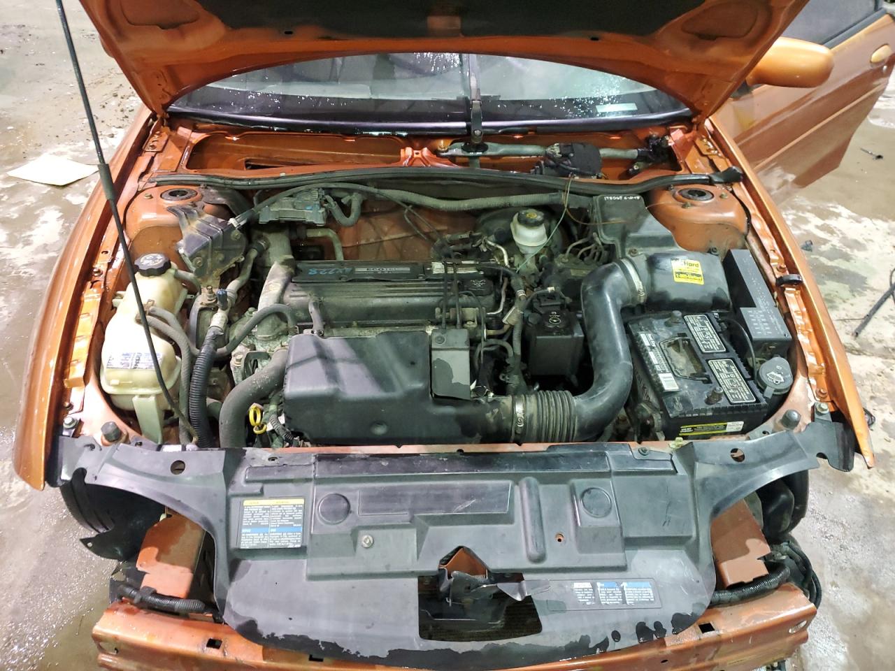 2005 Chevrolet Cavalier - Image 11