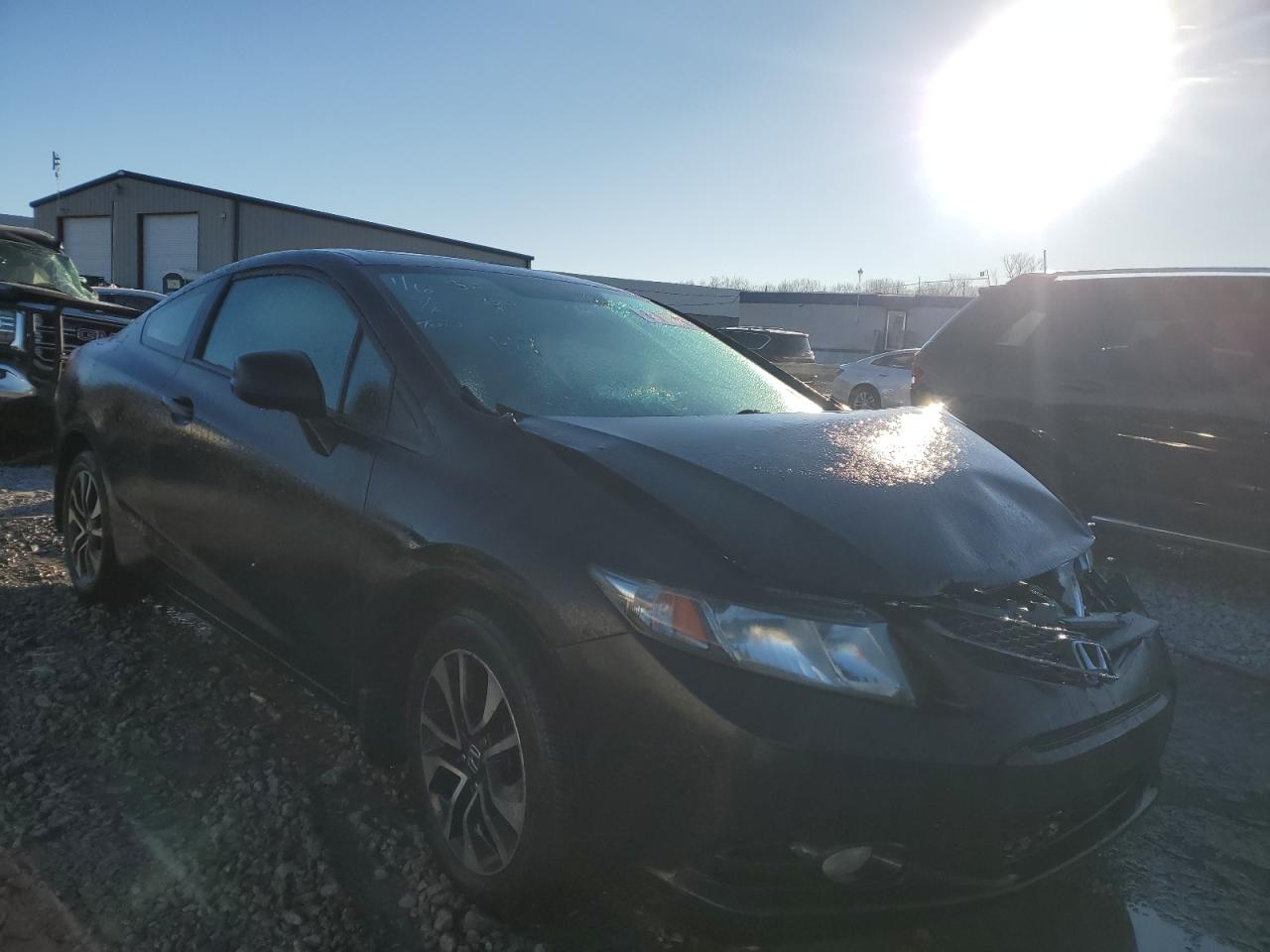 2013 Honda Civic - Image 4