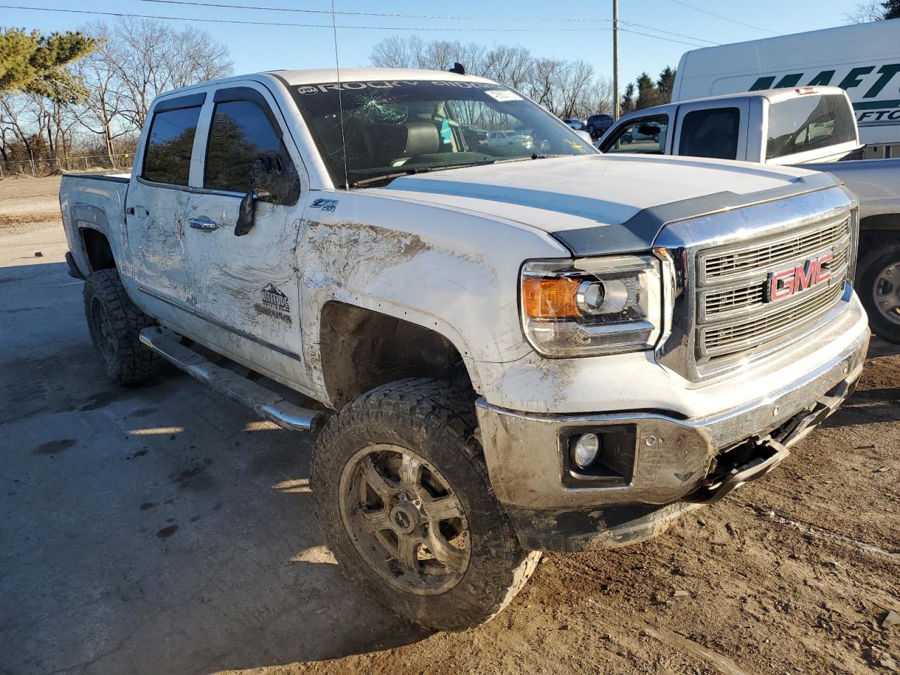 2014 GMC Sierra - Image 4