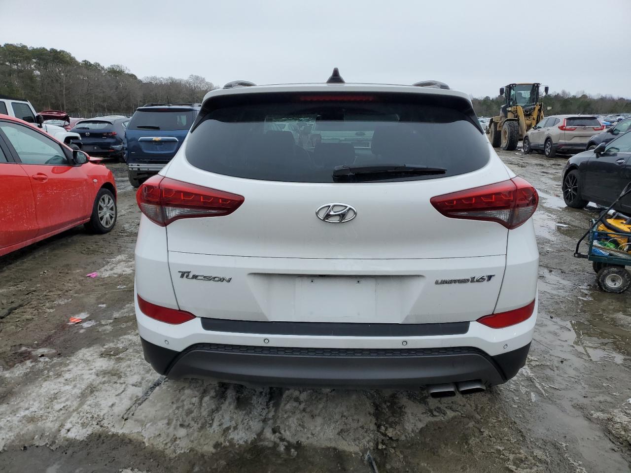2016 Hyundai Tucson - Image 6