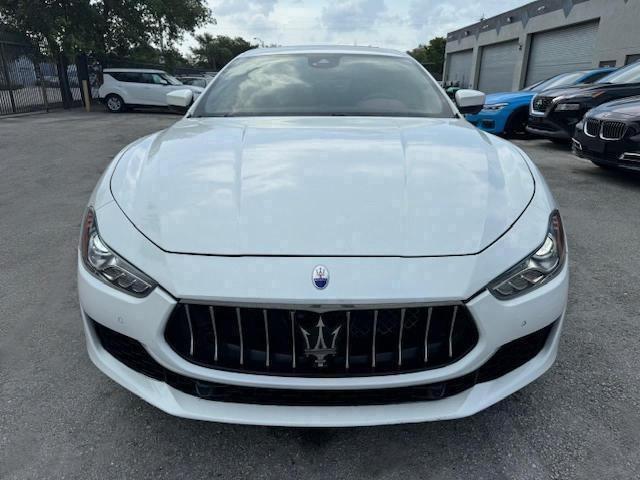 2019 MASERATI GHIBLI S