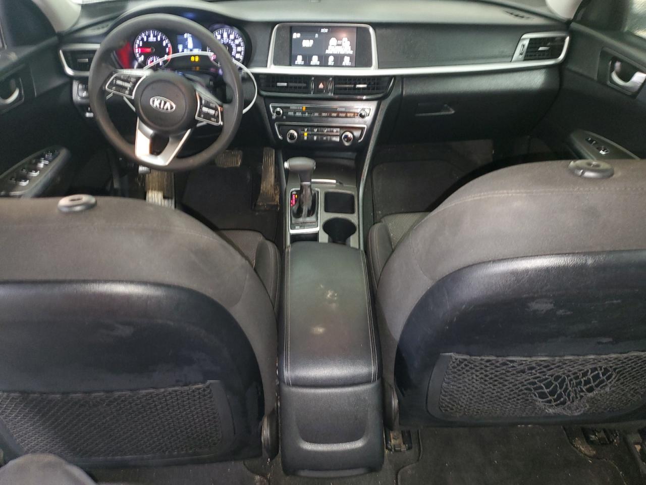 2020 Kia Optima - Image 8