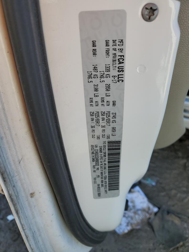 2017 Dodge Caravan - Image 13