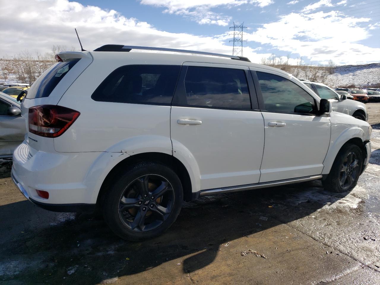2018 Dodge Journey - Image 3