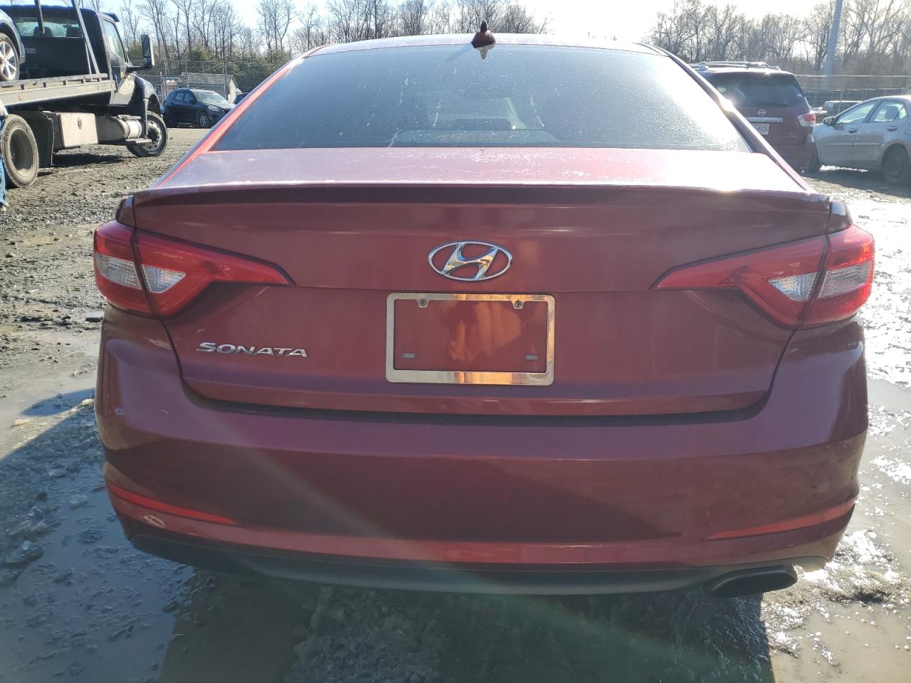 2015 Hyundai Sonata - Image 6