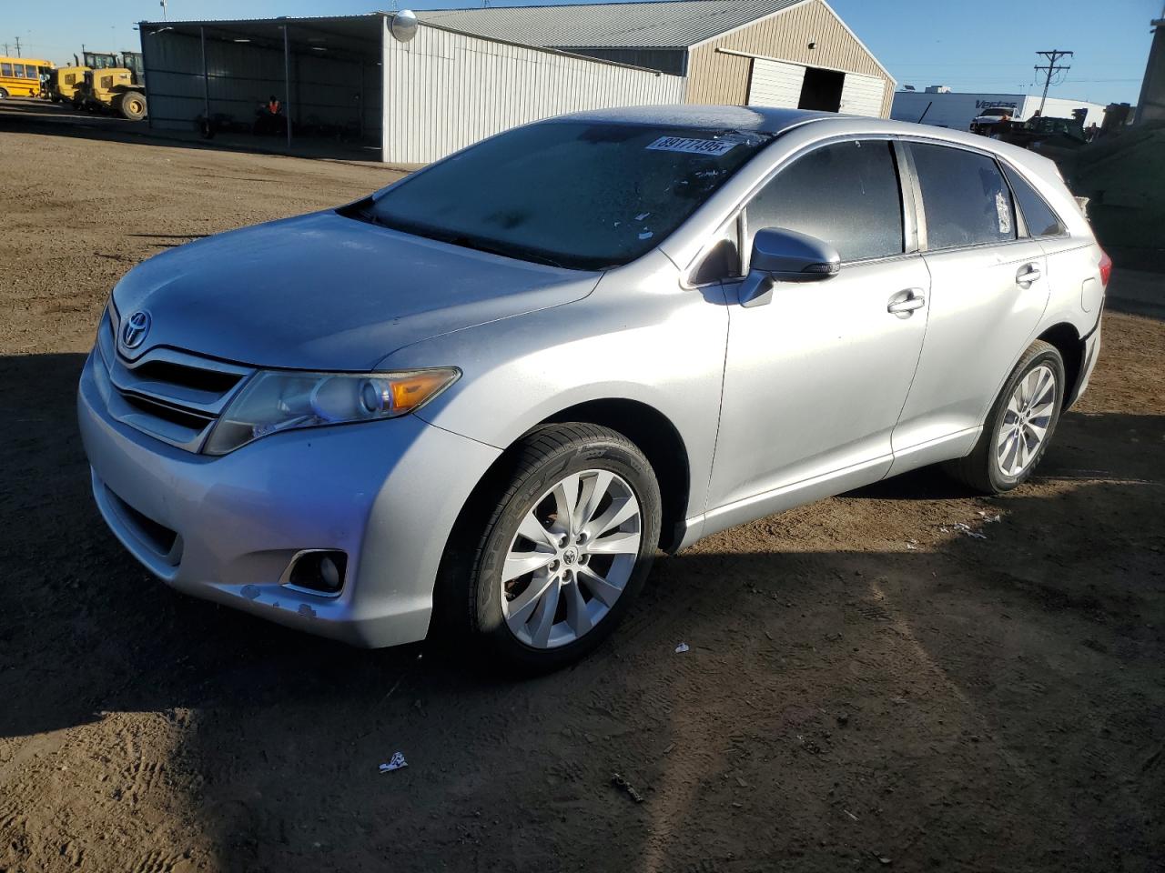 2013 Toyota Venza - Image 1
