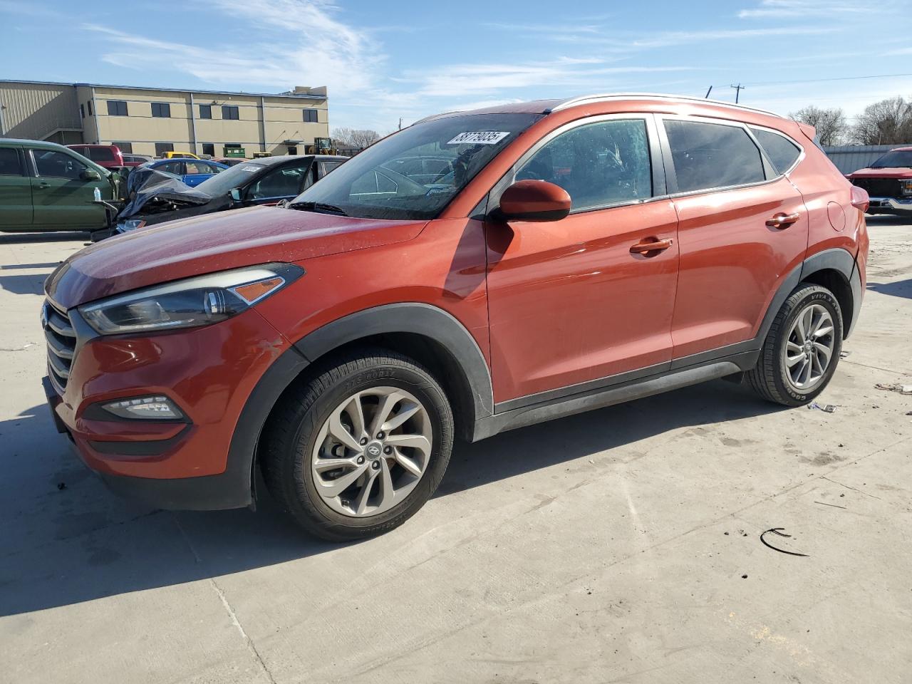 2016 Hyundai Tucson - Image 1