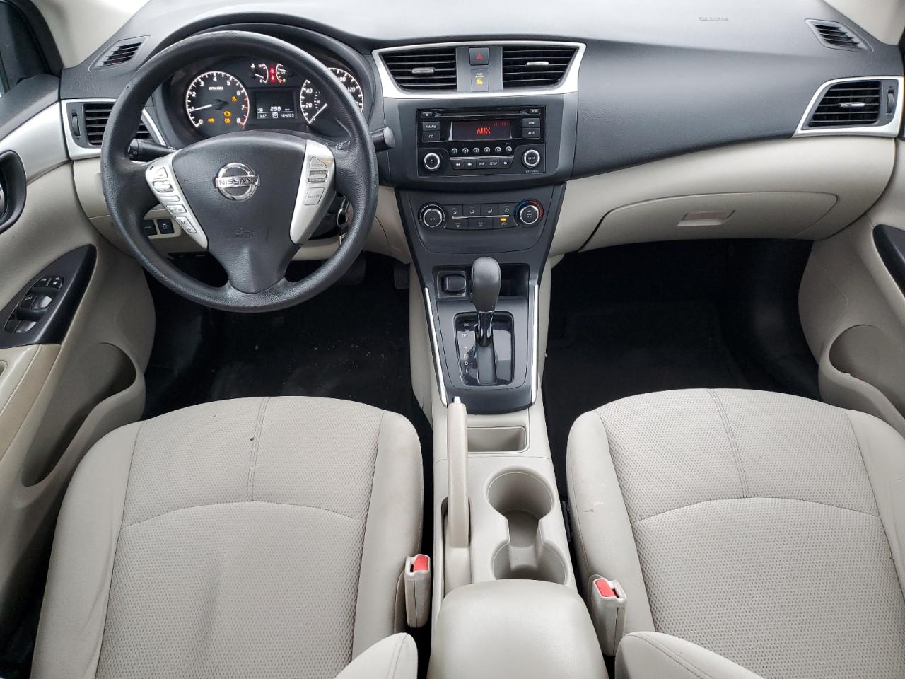 2017 Nissan Sentra - Image 8