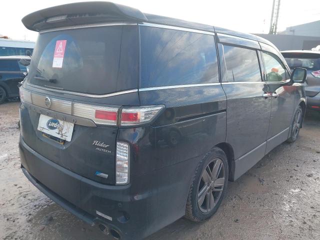 2010 NISSAN ELGRAND