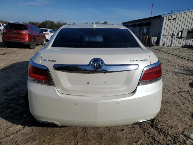  BUICK LACROSSE 2013 Белый