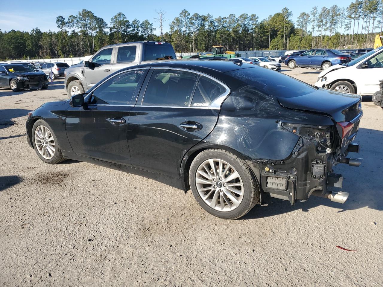 2021 Infiniti Q50 - Image 2