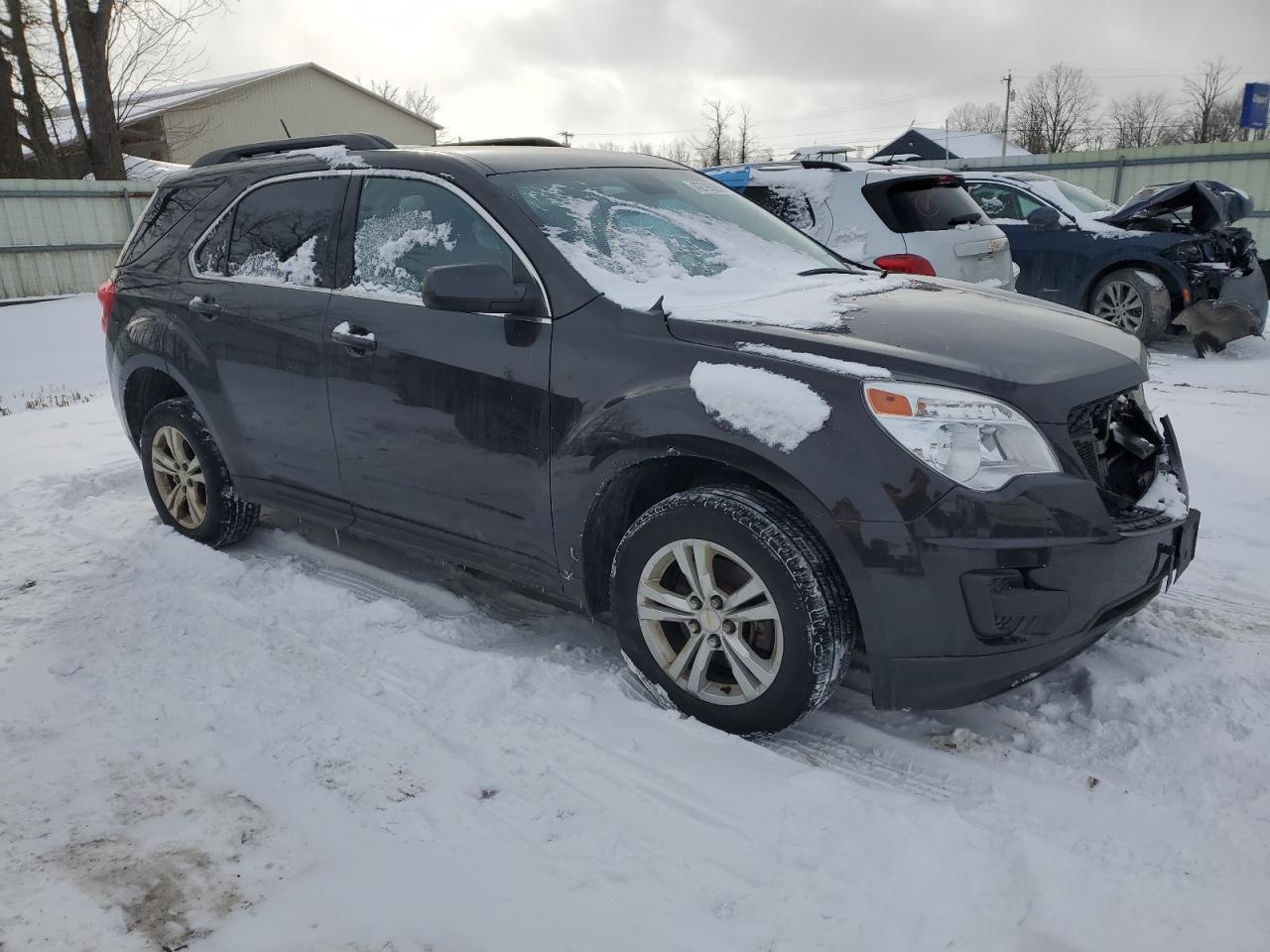 2014 Chevrolet Equinox - Image 4