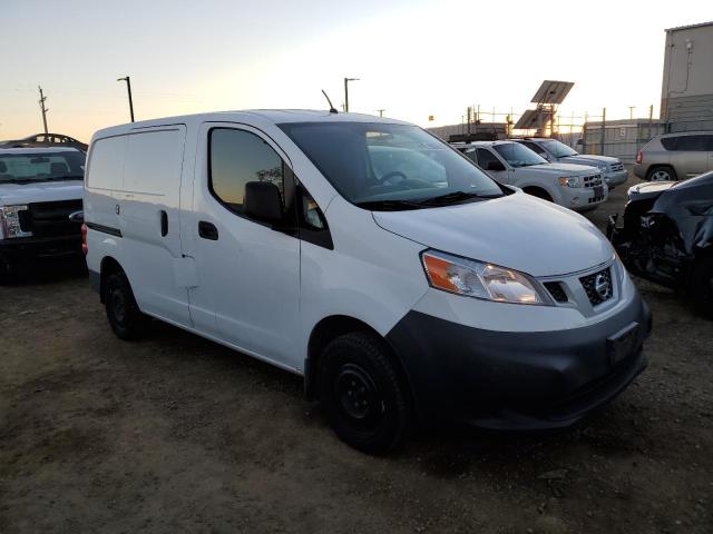 Фургоны NISSAN NV 2014 Белы