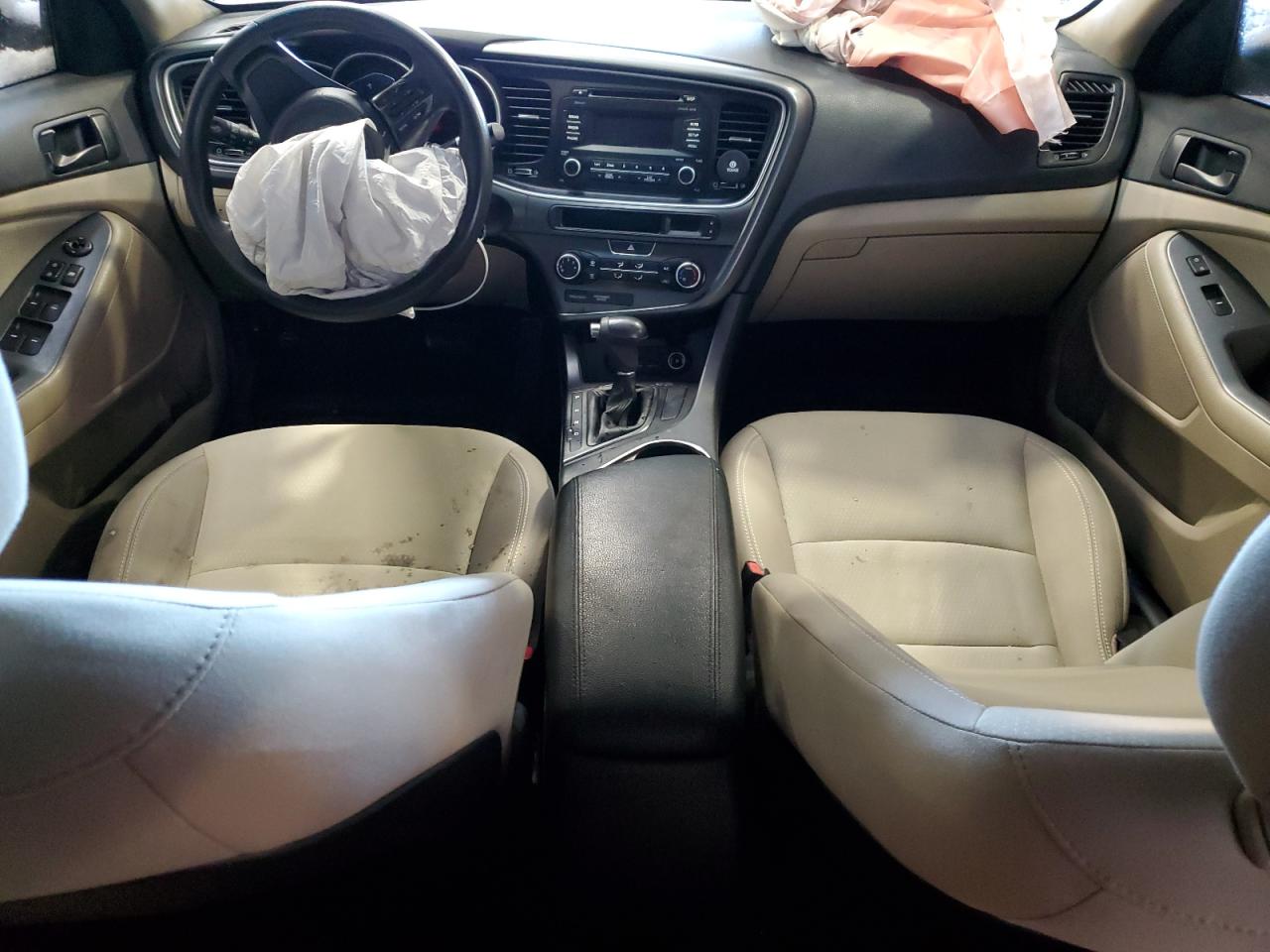 2015 Kia Optima - Image 8