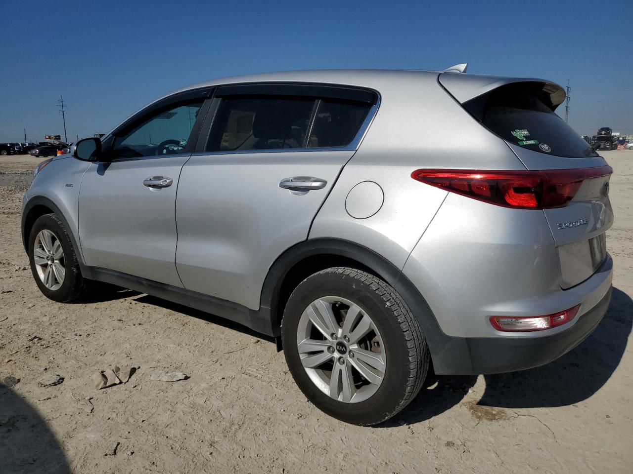 2019 Kia Sportage - Image 2